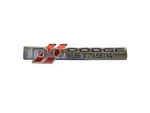 2014 Dodge Challenger Charger Ram Est 1914 100TH An Fender Emblem New 68213842AA. Fixed Price $42.99.