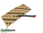 2012-2017 Dodge Durango Honeycomb Grille Emblem Red Stripe Mopar Genuine Oe New. Fixed Price $79.89.