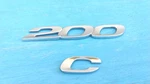 Chrysler 200 Deck Lid Emblem Badge Nameplate Mopar 68146419AB. Fixed Price $39.99.