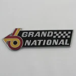Buick V6 Grand National Emblem Vintage Badge Collector Ornament. Fixed Price $99.99.