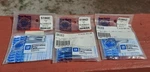 Trim Parts 327 White Emblems New Gm Restoration Metal #s "3" "2" "7". Fixed Price $35.00.