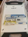1996-2002 Pontiac Grand Am Front Door Gt Emblem 22636906. Fixed Price $27.31.