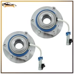 Pair Front Wheel Hub Bearing Assembly For Chevy Impala Venture Pontiac Montana. Fixed Price $48.23.