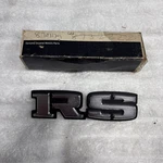 Gm Nos 69 Camaro Rs Tail Panel Emblem 8732222 8701129. Fixed Price $75.00.