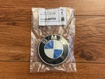 Oem 1997-2003 Bmw E39 525I 528I 530I 540I M5 Front Hood Emblem Badge. Fixed Price $39.90.