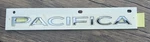 Genuine Mopar Lift-gate Nameplate 68426288AB. Fixed Price $35.00.