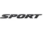 New Genuine Honda Trunk Emblem Sport Black (2019-2024) Oe 08F20TVA100C. Fixed Price $31.95.
