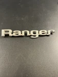 Ford Oem F-150 Ranger Chrome 8.125" Emblem Badge Logo Nameplate E0TB-16B1140-DB. Fixed Price $17.00.