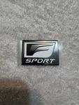 Genuine Toyota Emblem Plate Fr Fender 75362-33010. Fixed Price $38.00.