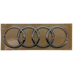 4H0853742B2ZZ For Audi Oem Deck Lid Emblem - Chrome. Fixed Price $64.99.