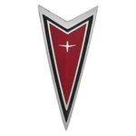 Oer 499724 Front End Crest Emblem. Fixed Price $75.66.