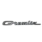 Amc Gremlin 1970-1973 Car Emblem Oem 3632056 Original Vehicle Part. Fixed Price $19.50.