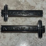 2006-2008 Lincoln Mark Lt Right Left Side Fender Badges Emblems Logo Oem Set. Fixed Price $34.99.