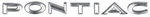 Front Nose Letter Emblem Set For 1967 Pontiac Tempest And Lemans Made In The Usa. Fixed Price $84.98.