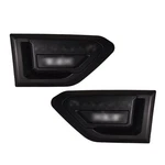 Front Fender Vent Emblem Black 2019 2021 2022 2023 Ford Ranger Xlt Pair. Fixed Price $199.99.