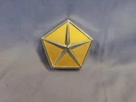 1988 - 1993 Vintage Chrysler Dodge Plymouth Slide Trunk Emblem Cap 4229712 Works. Fixed Price $24.95.