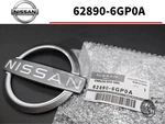 Nissan Genuine 2023-2025 Z Front Bumper Emblem Oem 62890-6GP0A New. Fixed Price $41.99.