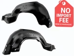 1968 69 70 71 72 Chevelle Camino Front Inner Fender Panel Pair. Fixed Price $200.00.