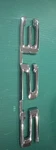 Bmw 325 Trunk Lid Emblem Nameplate Oem Genuine Rear Sedan Badge. Fixed Price $14.99.