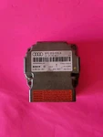 8P0959655A 2006 2007 Audi A3 Safety Control Module Computer 0285001667. Fixed Price $79.99.