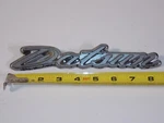 Vtg 70 71 72 74 75 76 78 Nissan Datsun Car Vehicle Emblem Badge 98812 N3501. Fixed Price $18.00.