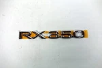 Toyota Genuine Lexus HARIA-"RX350" EMBLEM-75443-48090. Fixed Price $75.45.