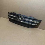 New For 2016-2018 Honda Pilot Front Bumper Grille Assembly & Emblem (no Radar). Fixed Price $167.30.