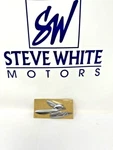 2023 Dodge Hornet Right Fender Emblem Chrome Factory Mopar New Oem. Fixed Price $78.15.