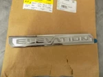 84682639 2021-24 Gmc Canyon Liftgate Mktg Pkg Name Plate Nos Oem. Fixed Price $40.00.