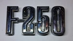 1974 Ford Truck F250 Emblem Vintage Original Oem 1970S 1975 1976. Fixed Price $24.99.