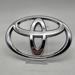 Toyota Genuine 75431-02080 Rear Back Door Emblem Nameplate Oem Factory Part. Fixed Price $19.98.
