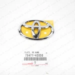 New Genuine For Toyota 07-14 Fj Cruiser Rear Door Emblem Badge 75471-42030. Fixed Price $29.01.