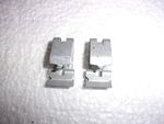 Radiator Grill Retainers 99-07 Ck New BN2567. Fixed Price $11.37.