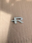 Chrysler Crossfire Coupe Chrome Rear Trunk Emblem Logo Letter R". Fixed Price $19.95.