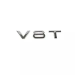 Genuine Audi Fender Emblem 4H0-853-601-2ZZ. Fixed Price $82.29.