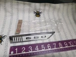 Amc Nos American Motors 1964 Rambler Model 15 16 18 660 Right Side Bezel 4481032. Fixed Price $54.95.