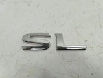 22-25 Nissan Pathfinder Emblem, "sl" Trunk Hatch Liftgate Badge 90896-6TA1A. Fixed Price $23.74.