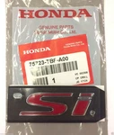 Genuine Honda Deck Lid Emblem 75723-TBF-A00. Fixed Price $52.10.