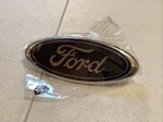 Ford Oval Blue/chrome Auto Emblem 4F12-8C020-AA. Fixed Price $14.49.