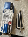 New Oem Genuine Ford Fender Grille Molding 2013-2016 Escape Lh DJ5Z-16228-BA. Fixed Price $25.00.