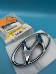Oem 2013 2018 Hyundai Santa Fe Rear Trunk Lid Emblem Badge Logo 86300-2W010. Fixed Price $15.99.