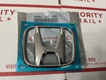 Honda Civic 2022 -24 Rear Trunk Chrome Emblem 75701-T43-000. Fixed Price $25.00.