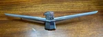 Vintage 1960S Ford Thunderbird Car Vehicle Grille Hood Emblem Badge COSB8259-A. Fixed Price $74.99.