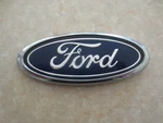 Original 1990S Ford Badge / Emblem Part No F8CB-5442550-AA. Fixed Price $21.45.