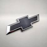 Oem 2014-2022 Camaro Chevy Rear Emblem Badge Chrome Black 84003919. Fixed Price $24.98.