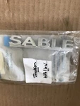 YF4Z-16098-DA New Oem Ford Nameplate, Sable YF4Z16098DA. Fixed Price $26.99.
