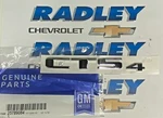 New Oem 08-14 Cadillac Cts Trunk Lid- Emblem Badge Nameplate Gmc 25789084. Fixed Price $49.99.