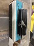 1972 Oldsmobile 442 Nos Rocket Stone Shield Emblem Gm # 231332. Fixed Price $200.00.
