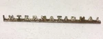 International Emblem 96905-HB. Fixed Price $20.00.