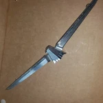 1965 Ford Thunderbird * Hood Emblem C5SB-16B621-A. Fixed Price $50.00.